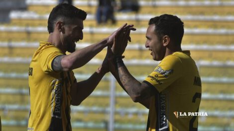 The Strongest enfrenta un desafío en el torneo Clausura