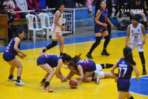 suspensión de partidos Libofem