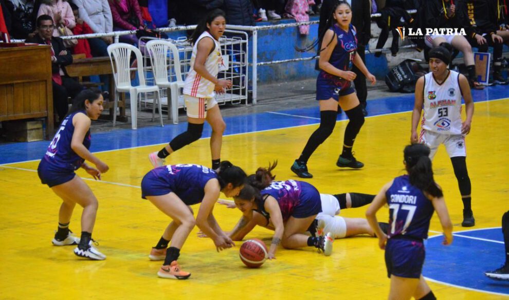 suspensión de partidos Libofem