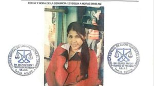 Desaparición de Cindy Vargas y su impacto en víctimas del expresidente