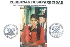 Desaparición de Cindy Vargas y su impacto en víctimas del expresidente