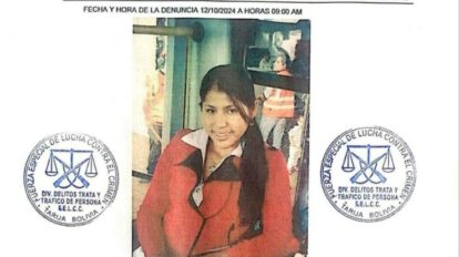 Desaparición de Cindy Vargas y su impacto en víctimas del expresidente