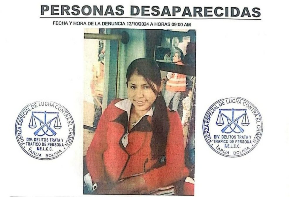 Desaparición de Cindy Vargas y su impacto en víctimas del expresidente