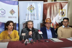 Inversiones en litio y desarrollo industrial en Bolivia