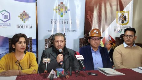 Inversiones en litio y desarrollo industrial en Bolivia