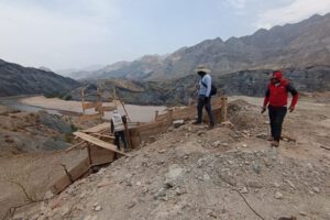 Minería ilegal en río San Juan del Oro identificada por la AJAM