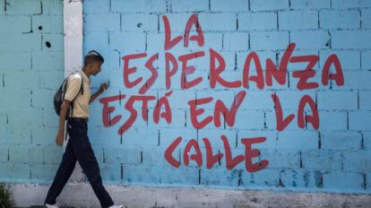 Emergencia educativa en Venezuela
