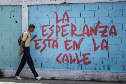 Emergencia educativa en Venezuela