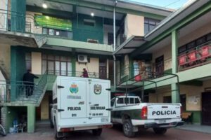 Abuso sexual a niña en Cochabamba