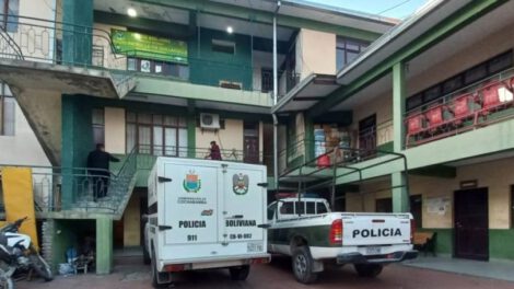 Abuso sexual a niña en Cochabamba