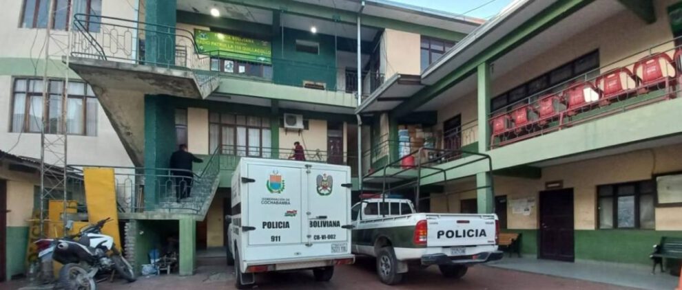 Abuso sexual a niña en Cochabamba