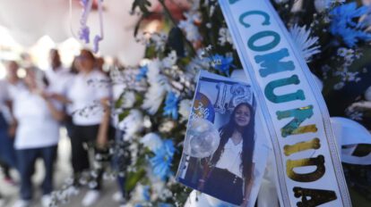 Asesinato de Sofía Delgado en Candelaria