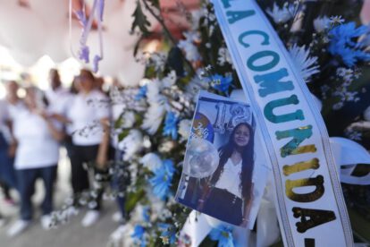 Asesinato de Sofía Delgado en Candelaria