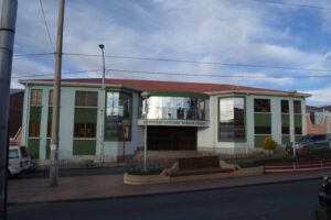 Rescate de menores en Potosí