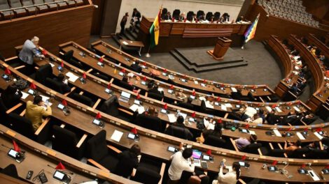 Elección del nuevo Fiscal General en la Asamblea Legislativa Plurinacional