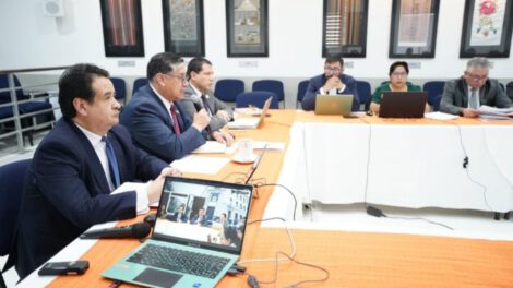 Juan Lanchipa avances en justicia penal