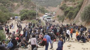 Bloqueos en Bolivia afectan el tránsito