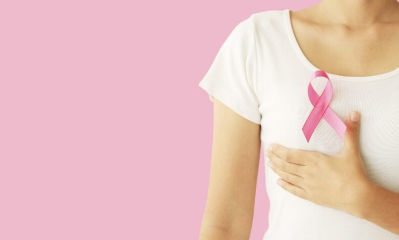 cáncer de mama en mujeres jóvenes