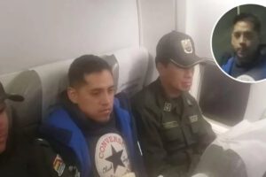 Tortura en penal El Abra