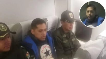 Tortura en penal El Abra