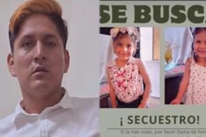 Niñas raptadas en Montero rescatadas en Quillacollo