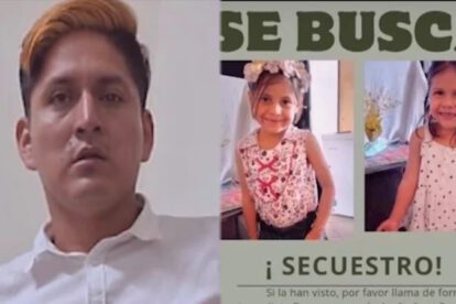 Niñas raptadas en Montero rescatadas en Quillacollo