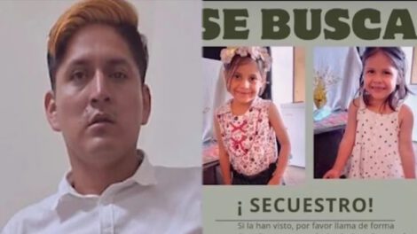 Niñas raptadas en Montero rescatadas en Quillacollo