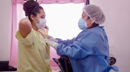 diagnóstico precoz del cáncer de mama
