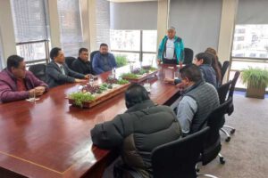 Importadores de alimentarios en Bolivia