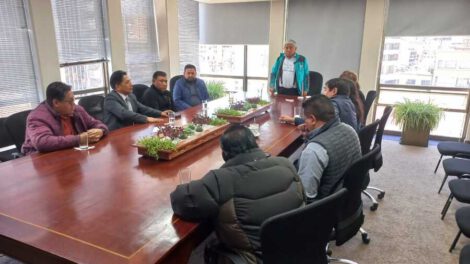 Importadores de alimentarios en Bolivia