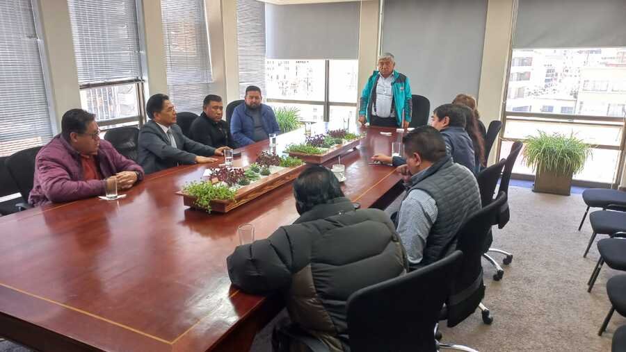 Importadores de alimentarios en Bolivia