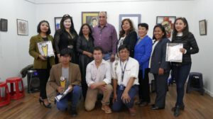Pueblo y Arte premia a destacados artistas plásticos