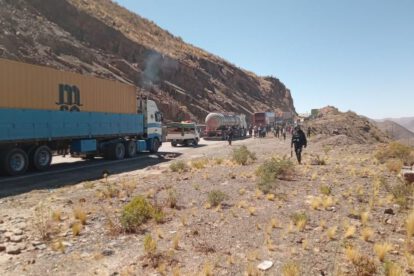 Desbloqueo en Pocoata
