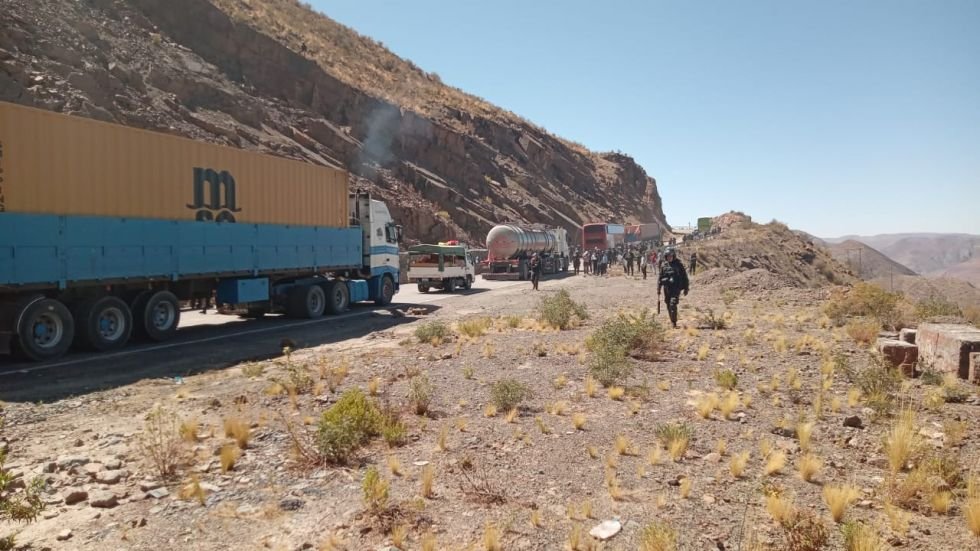 Desbloqueo en Pocoata