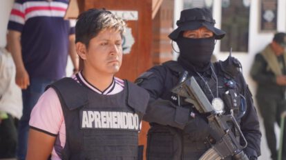 Detención preventiva Jorge Janco acusado de raptar a dos menores