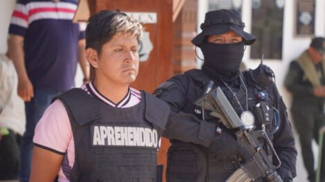 Detención preventiva Jorge Janco acusado de raptar a dos menores