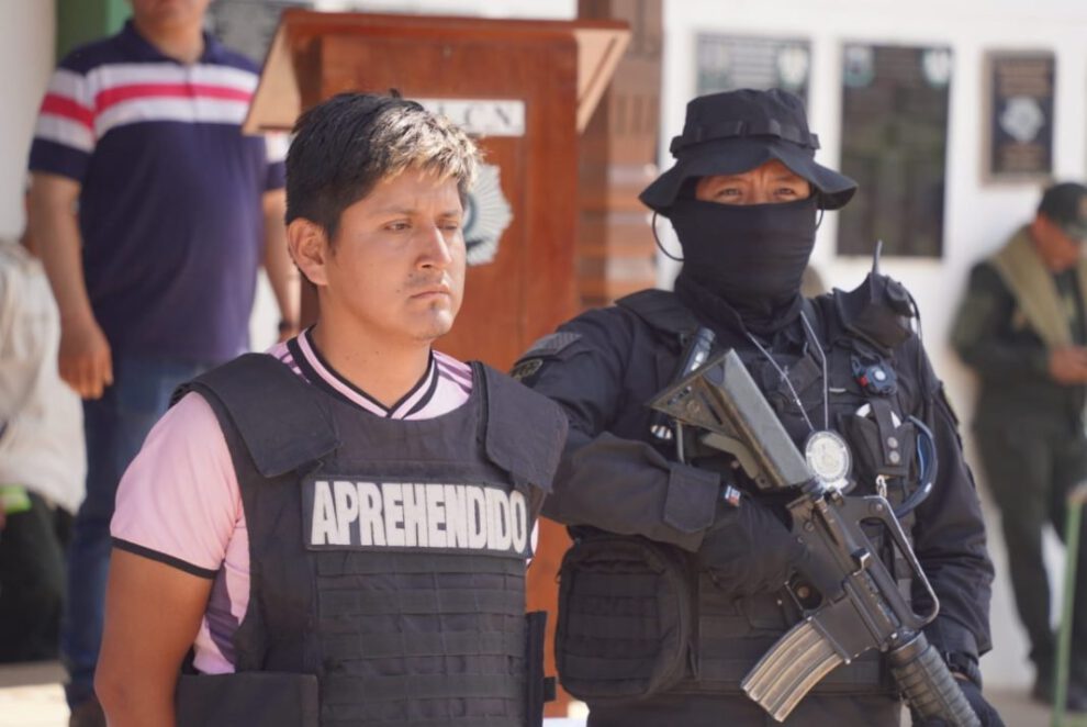 Detención preventiva Jorge Janco acusado de raptar a dos menores