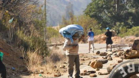 Inestabilidad social en Bolivia impacta el turismo y la gastronomía
