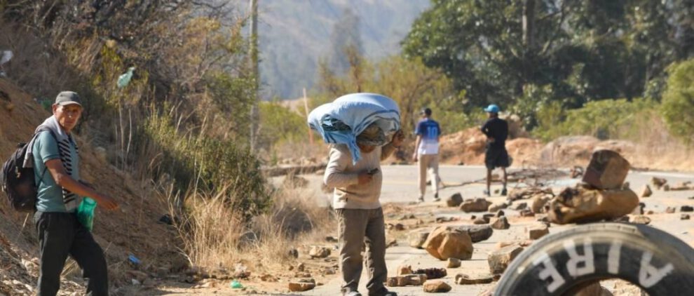 Inestabilidad social en Bolivia impacta el turismo y la gastronomía