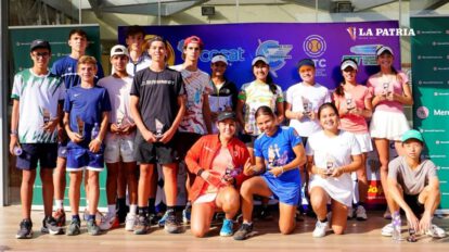 Cóndor de Plata en Cochabamba