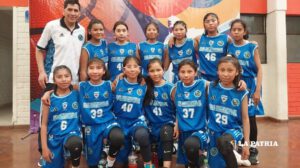 Saavedra domina en la Libomemor femenina