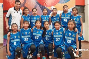 Saavedra domina en la Libomemor femenina