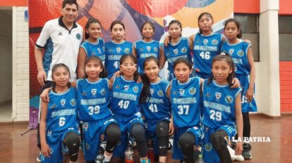 Saavedra domina en la Libomemor femenina