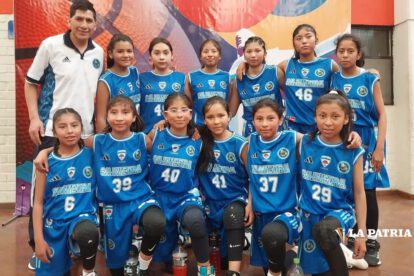 Saavedra domina en la Libomemor femenina
