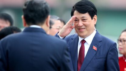 Vietnam elige a Luong Cuong como nuevo presidente