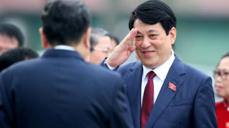 Vietnam elige a Luong Cuong como nuevo presidente