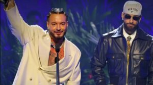 J Balvin tráfico infantil