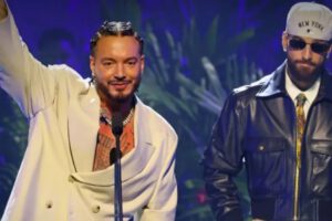 J Balvin tráfico infantil