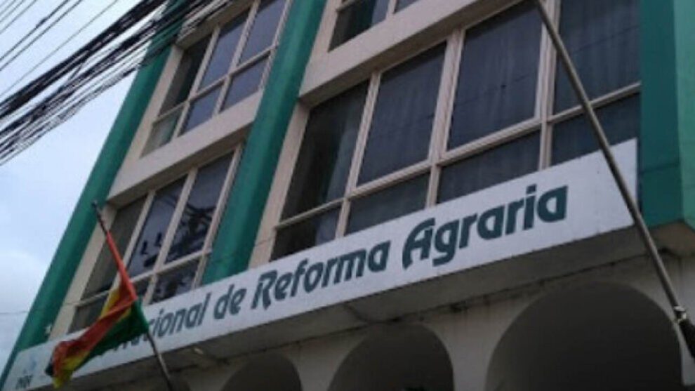 Incendios activos en Bolivia reportados por el INRA