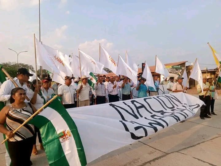 Caciques guarayos justicia comunitaria